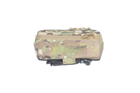Low Profile Hybrid Pouch Low Profile Hybrid Pouch