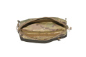 Low Profile Hybrid Pouch