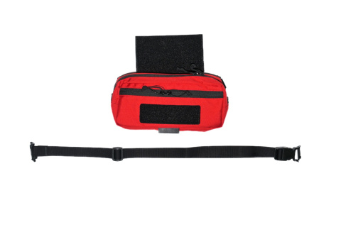 Low Profile Hybrid Pouch Low Profile Hybrid Pouch