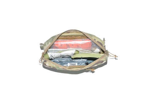 Low Profile Hybrid Pouch Low Profile Hybrid Pouch