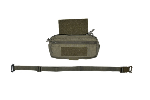 Low Profile Hybrid Pouch Low Profile Hybrid Pouch
