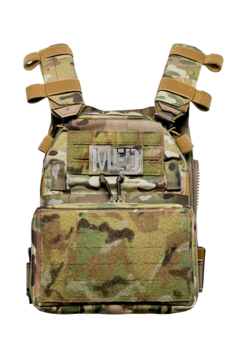 Micro Chest Panel Micro Chest Panel