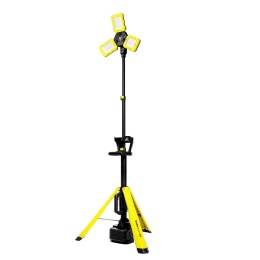 Najaśnica TOWER BEAM X3 10 000 lm akumulatorowa AC/230V – BEZ AKUMULATORA I TORBY