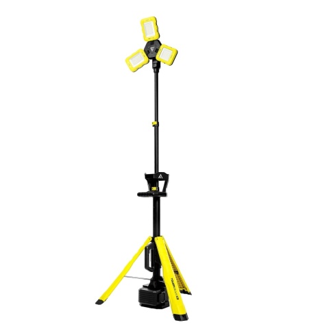 Najaśnica TOWER BEAM X3 10 000 lm akumulatorowa AC/230V – BEZ AKUMULATORA I TORBY