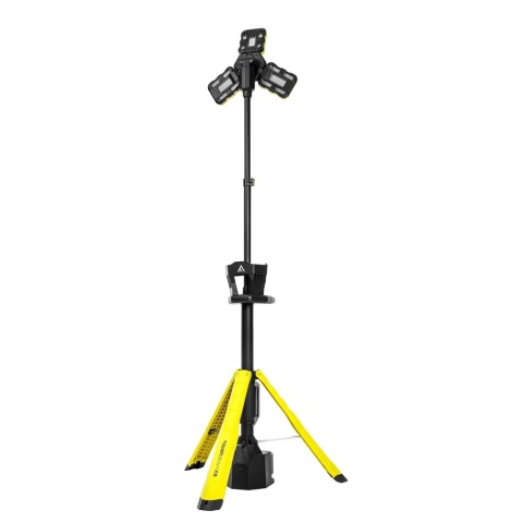 Najaśnica TOWER BEAM X3 10 000 lm akumulatorowa AC/230V – BEZ AKUMULATORA I TORBY