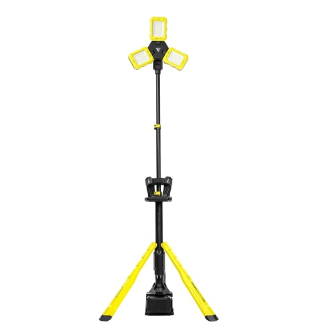 Najaśnica TOWER BEAM X3 10 000 lm akumulatorowa AC/230V – BEZ AKUMULATORA I TORBY