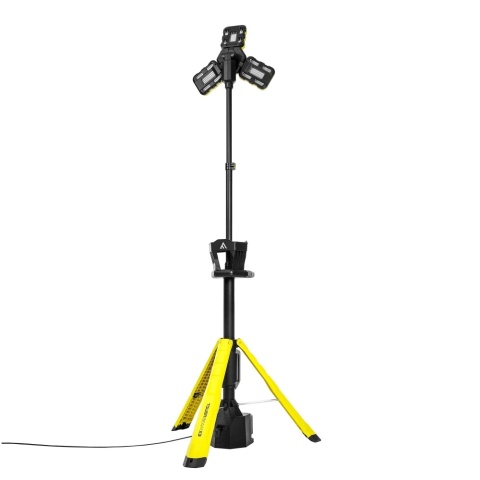 Najaśnica TOWER BEAM X3 10 000 lm akumulatorowa AC/230V – BEZ AKUMULATORA I TORBY