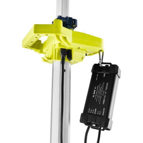Najaśnica akumulatorowa Mactronic TowerBEAM 12000lm Najaśnica akumulatorowa Mactronic TowerBEAM 12000lm