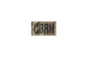 Naszywka IRR CBRN