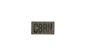 Naszywka IRR CBRN