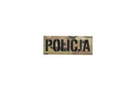 Naszywka IRR - POLICJA