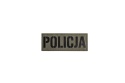 Naszywka IRR - POLICJA