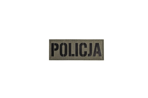 Naszywka IRR - POLICJA