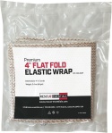 Premium Elastic Wrap, 5 yds (Flat Folded)- bandaż elastyczny