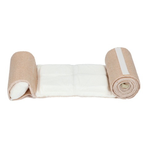 ProduktA.C.T. Bandage™ 10 cm – opatrunek uciskowy z aktywną kompresją i modułem do pakowania ran (wound packing) bez nazwy
