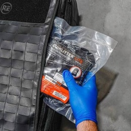Rescue Essentials QuikLitter™ Lite 2- nosze płachtowe