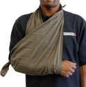 Rescue Essentials Triangular Bandage- chusta trójkątna