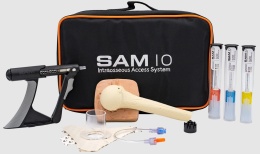 SAM IO Training Kit- Zestaw szkoleniowy dostępu doszpikowego