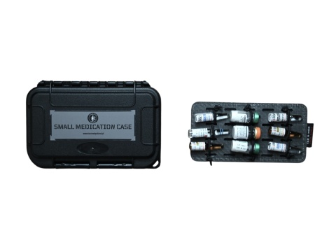 Small Medication Case 2.0- Ampularium